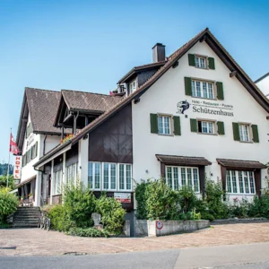 Hotel Schützenhaus Uznach - Anreise