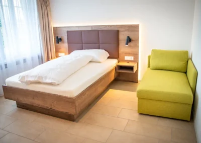 Hotel Schützenhaus - Hotelzimmer Komfort